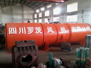 風(fēng)機(jī)隔聲罩