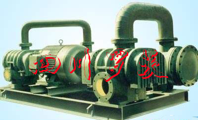 雙級(jí)羅茨鼓風(fēng)機(jī)